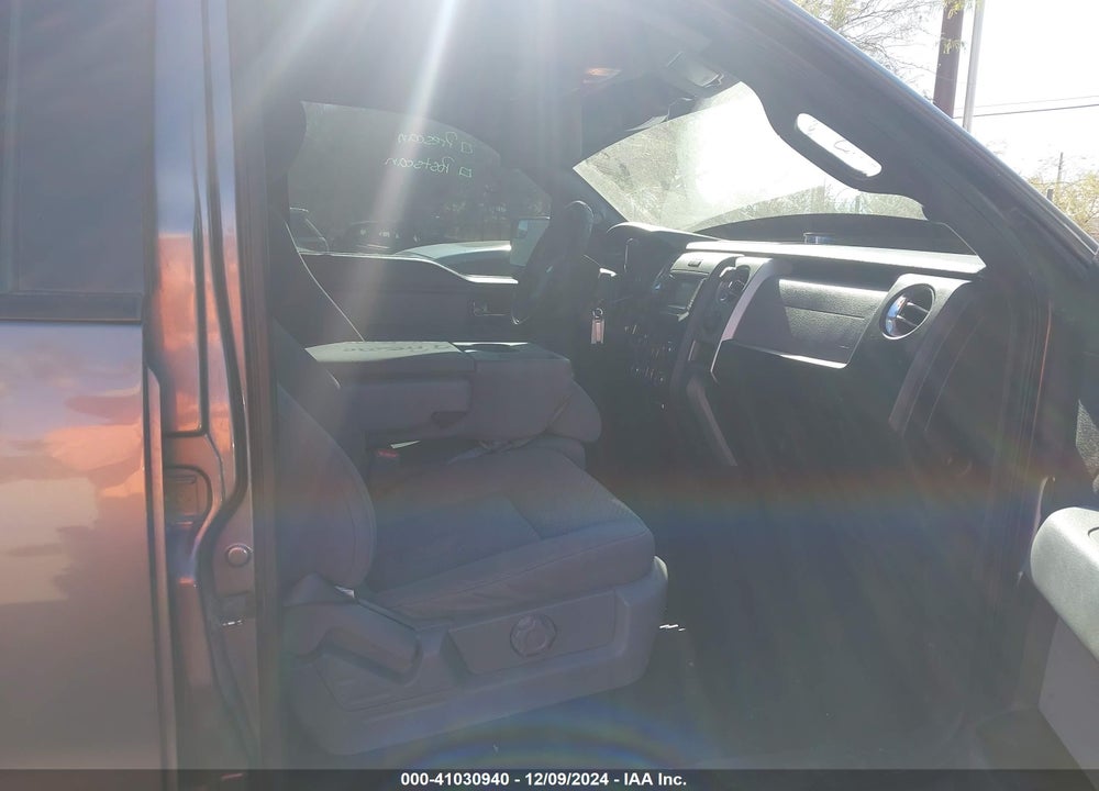 2014 FORD F-150 XLT VIN: 1FTFW1ET5EKD92213