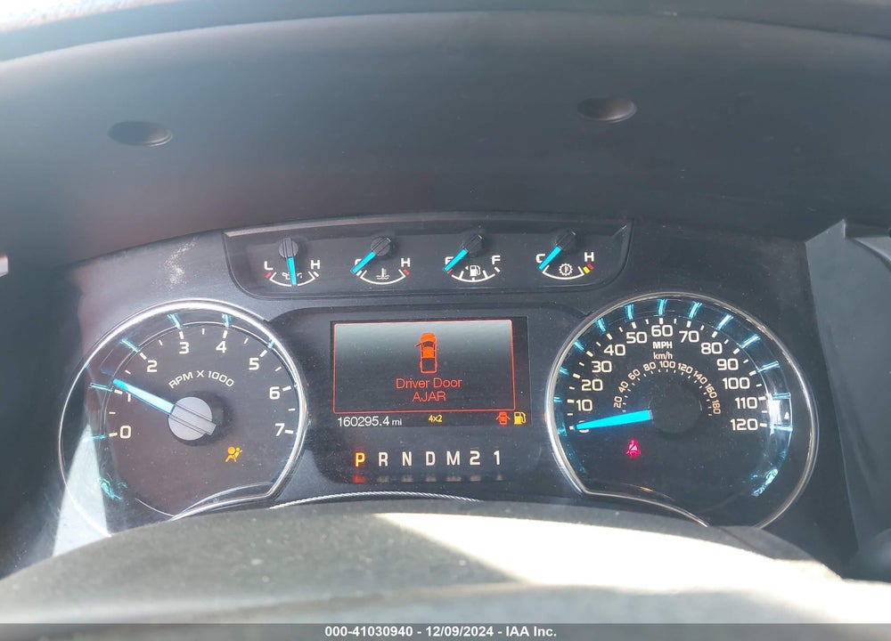 2014 FORD F-150 XLT VIN: 1FTFW1ET5EKD92213