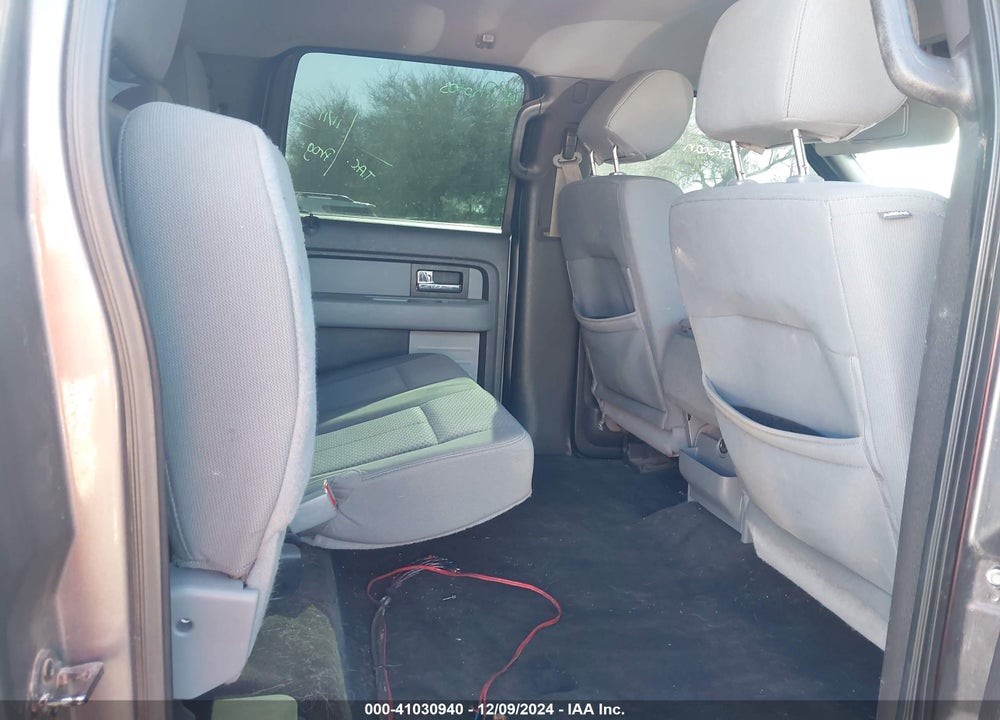2014 FORD F-150 XLT VIN: 1FTFW1ET5EKD92213