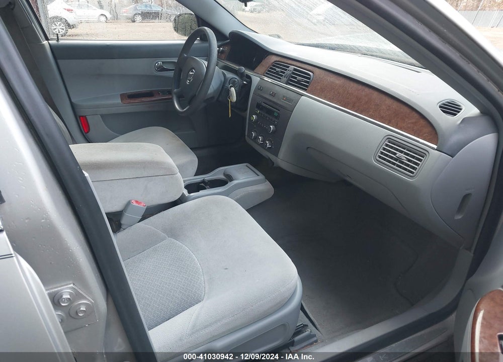 2006 BUICK LACROSSE CX VIN: 2G4WC582661241669
