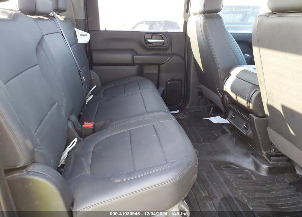 2021 CHEVROLET SILVERADO 3500HD VIN: 1GC4YSEY2MF161179