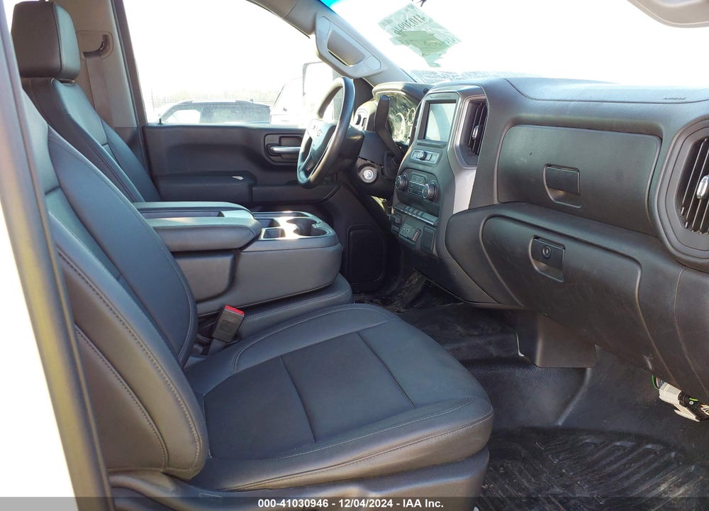 2021 CHEVROLET SILVERADO 3500HD VIN: 1GC4YSEY2MF161179