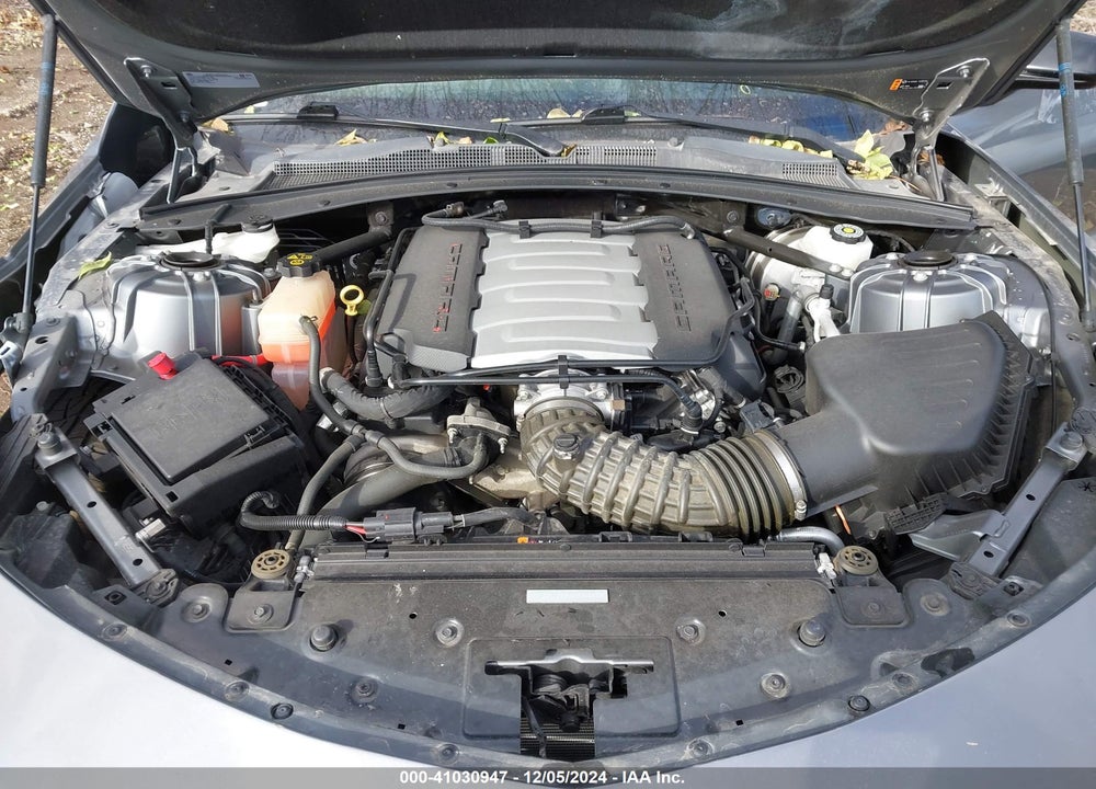2020 CHEVROLET CAMARO VIN: 1G1FH1R76L0145582