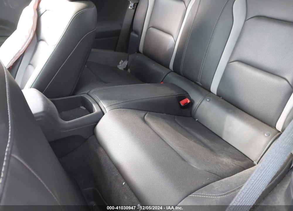 2020 CHEVROLET CAMARO VIN: 1G1FH1R76L0145582