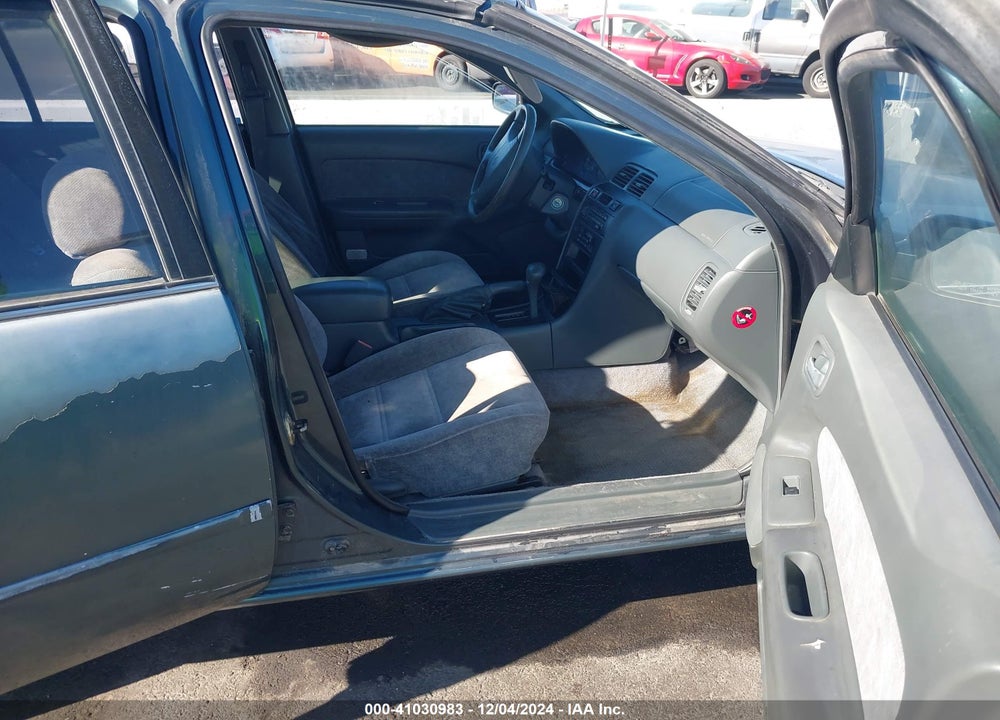 1997 NISSAN MAXIMA GLE/GXE/SE VIN: JN1CA21D4VT804091