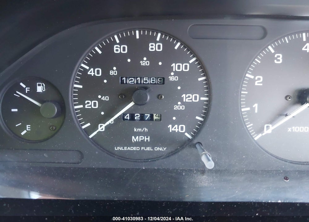 1997 NISSAN MAXIMA GLE/GXE/SE VIN: JN1CA21D4VT804091