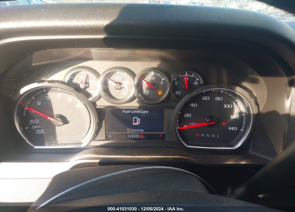 2020 CHEVROLET SILVERADO VIN: 3GCPWCED9LG115724