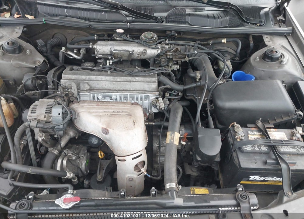 1998 TOYOTA CAMRY LE VIN: JT2BG22K2W0201964