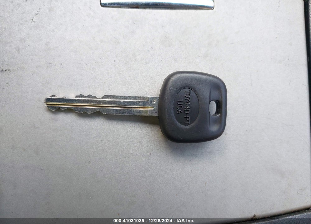2010 TOYOTA CAMRY SE VIN: 4T1BF3EK0AU577765