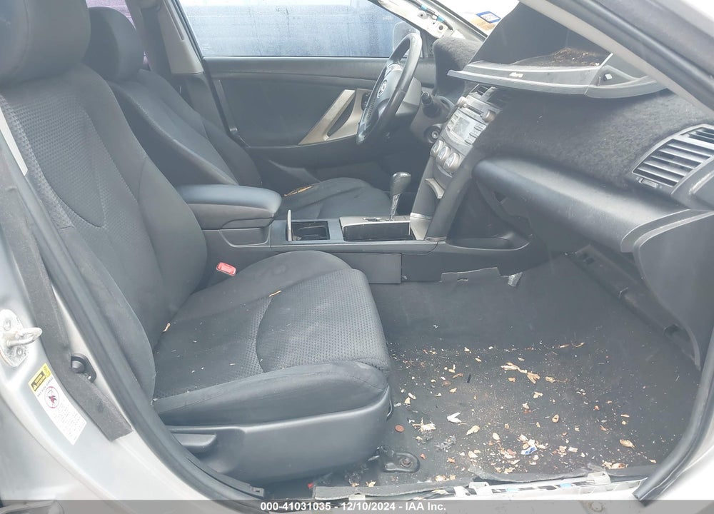 2010 TOYOTA CAMRY SE VIN: 4T1BF3EK0AU577765