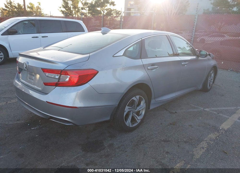 2019 HONDA ACCORD VIN: 1HGCV1F43KA097840