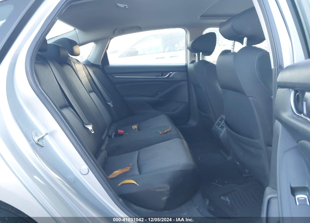 2019 HONDA ACCORD VIN: 1HGCV1F43KA097840