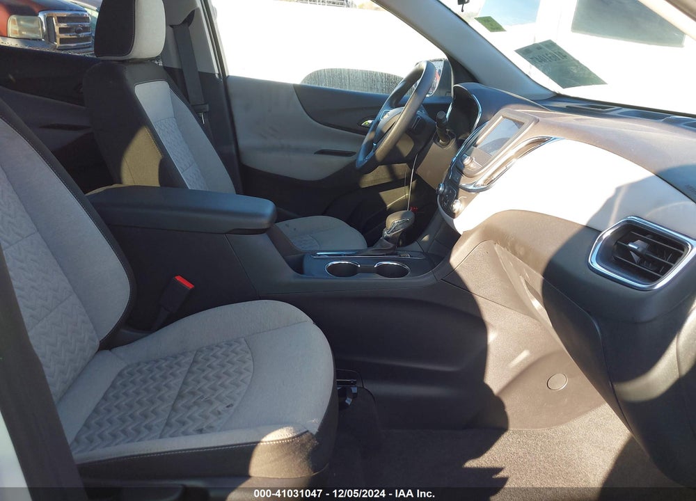 2024 CHEVROLET EQUINOX FWD LS VIN: 3GNAXHEG0RL162755
