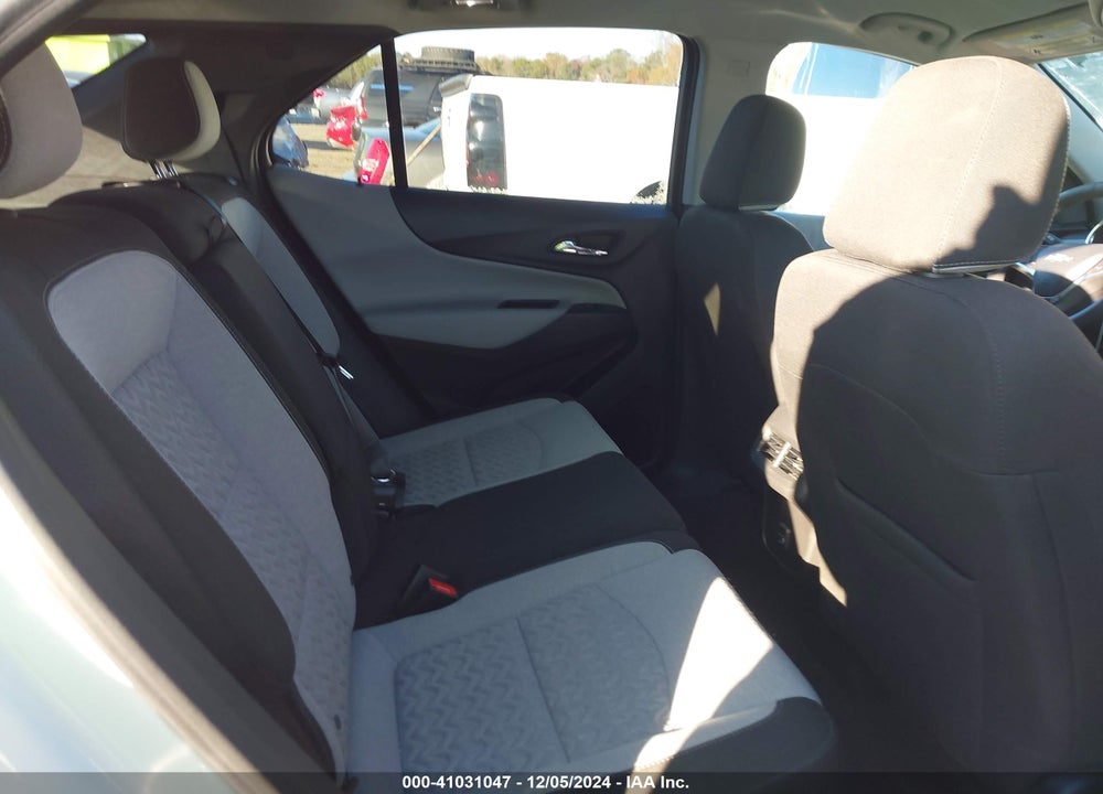 2024 CHEVROLET EQUINOX FWD LS VIN: 3GNAXHEG0RL162755