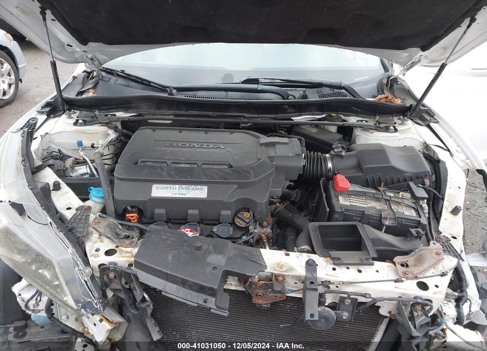 2013 HONDA ACCORD EX-L V-6 VIN: 1HGCR3F87DA003416