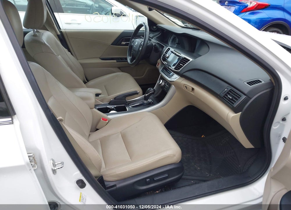 2013 HONDA ACCORD EX-L V-6 VIN: 1HGCR3F87DA003416
