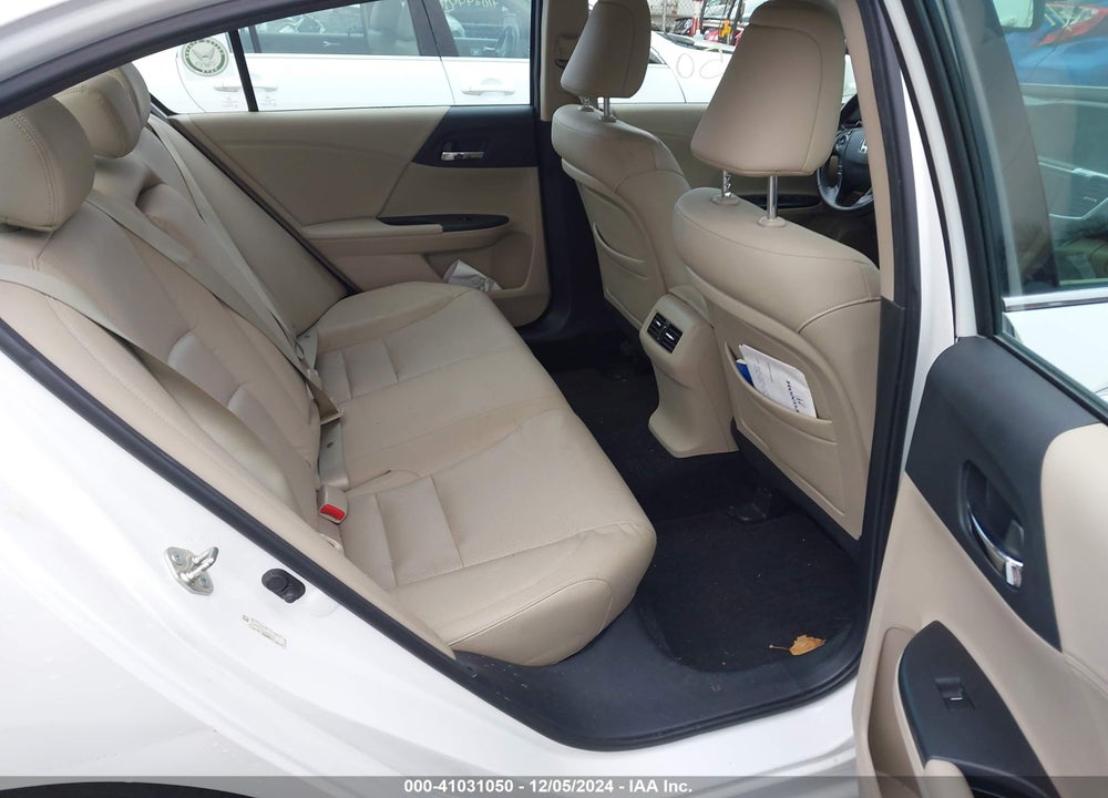 2013 HONDA ACCORD EX-L V-6 VIN: 1HGCR3F87DA003416