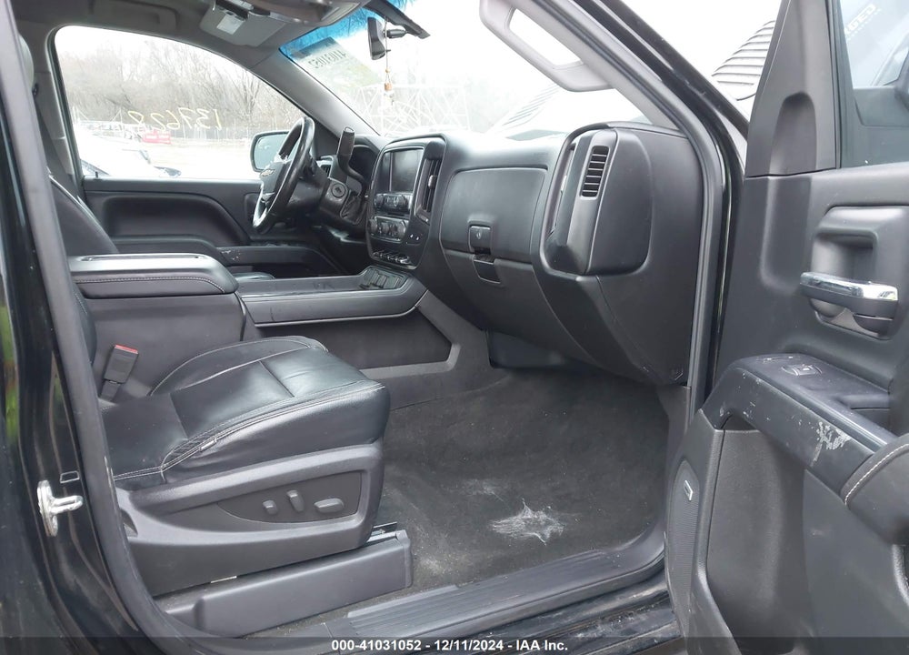 2015 CHEVROLET SILVERADO 1500 1LT VIN: 3GCUKREC0FG190180