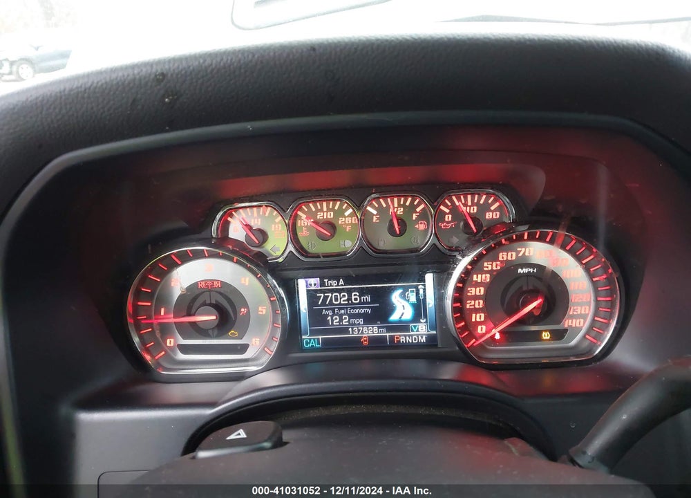 2015 CHEVROLET SILVERADO 1500 1LT VIN: 3GCUKREC0FG190180