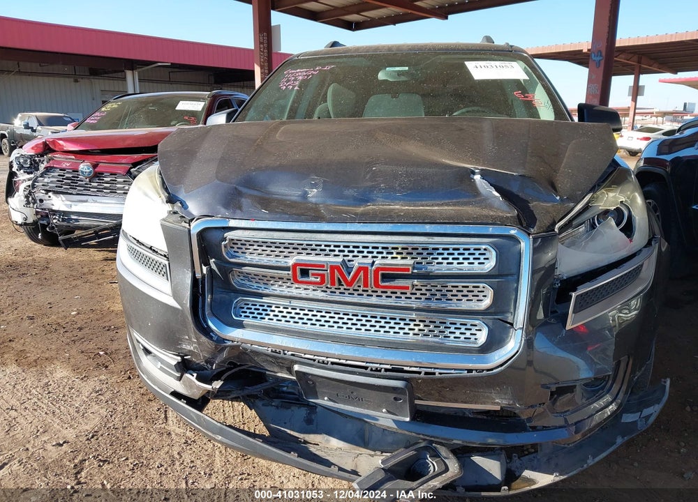 2013 GMC ACADIA SLE VIN: 1GKKRPKD9DJ159997
