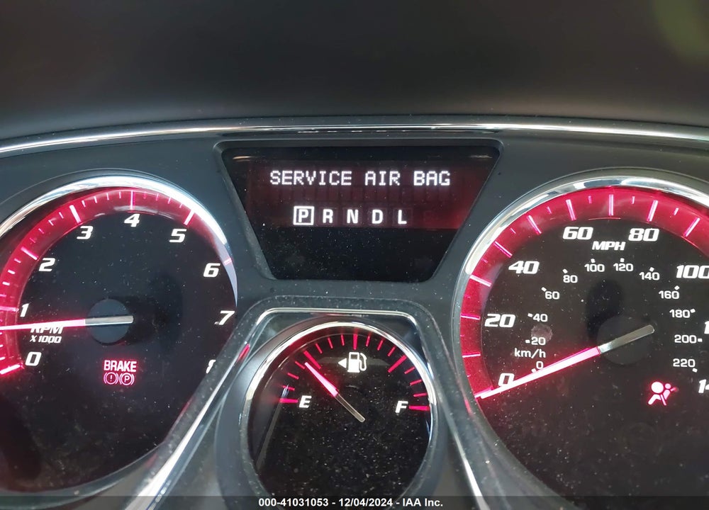 2013 GMC ACADIA SLE VIN: 1GKKRPKD9DJ159997