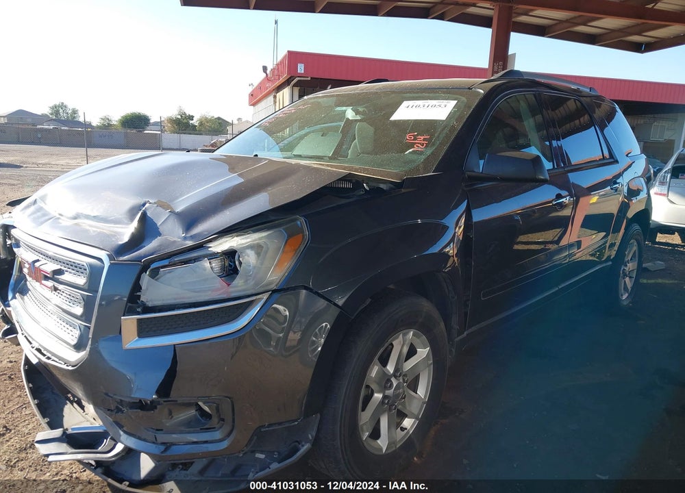 2013 GMC ACADIA SLE VIN: 1GKKRPKD9DJ159997