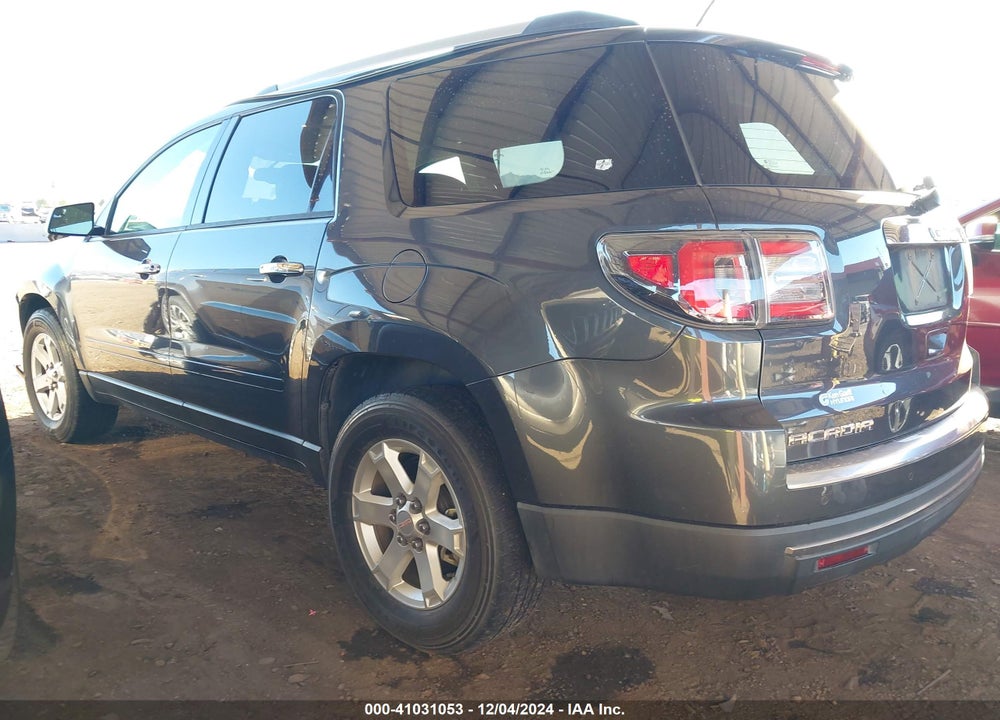 2013 GMC ACADIA SLE VIN: 1GKKRPKD9DJ159997