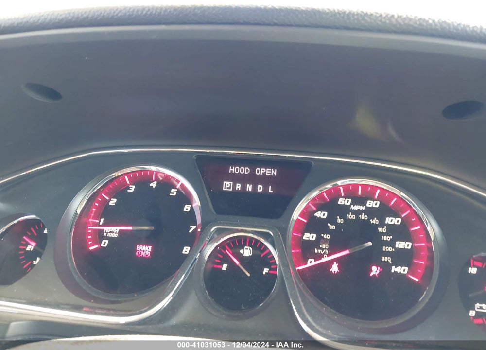 2013 GMC ACADIA SLE VIN: 1GKKRPKD9DJ159997