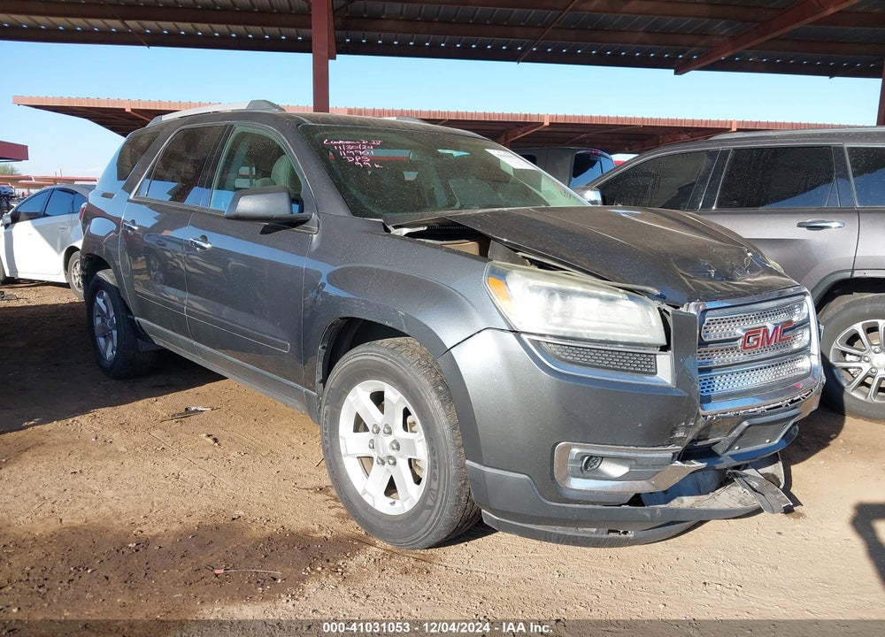 2013 GMC ACADIA SLE VIN: 1GKKRPKD9DJ159997
