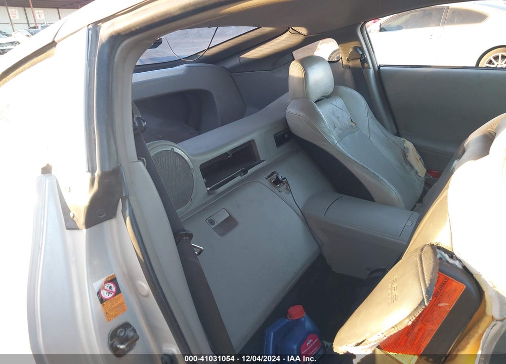 2003 NISSAN 350Z TOURING VIN: JN1AZ34E23T008642
