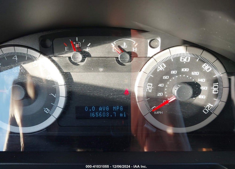 2008 FORD ESCAPE LIMITED VIN: 1FMCU04138KA39035