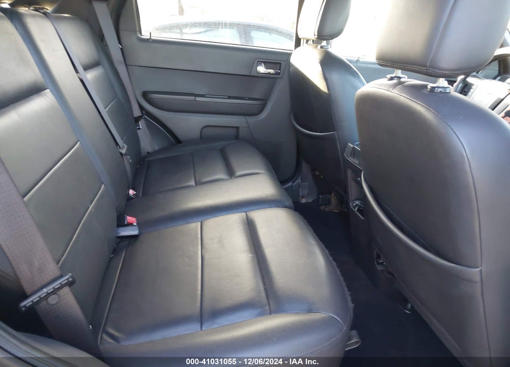2008 FORD ESCAPE LIMITED VIN: 1FMCU04138KA39035