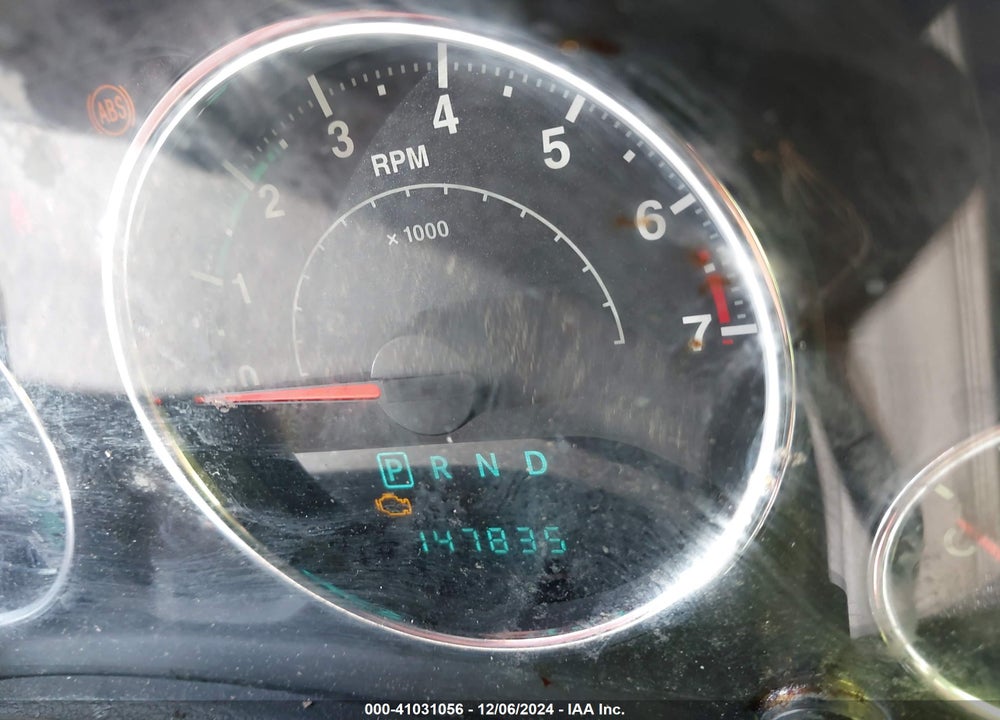2012 JEEP WRANGLER RUBICON VIN: 1C4BJWCG0CL120501