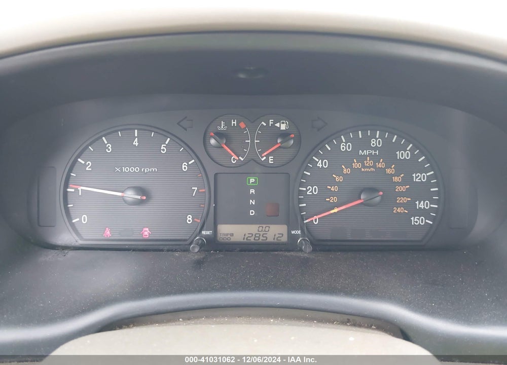 2004 HYUNDAI SONATA VIN: KMHWF35H94A014600
