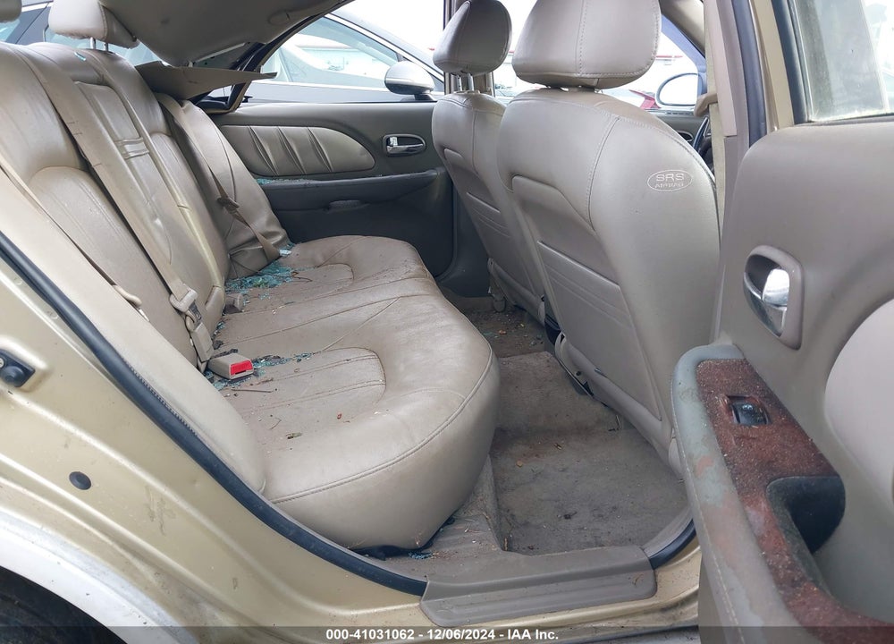 2004 HYUNDAI SONATA VIN: KMHWF35H94A014600