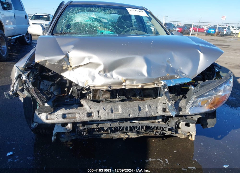 2008 KIA SPECTRA EX VIN: KNAFE121485492809