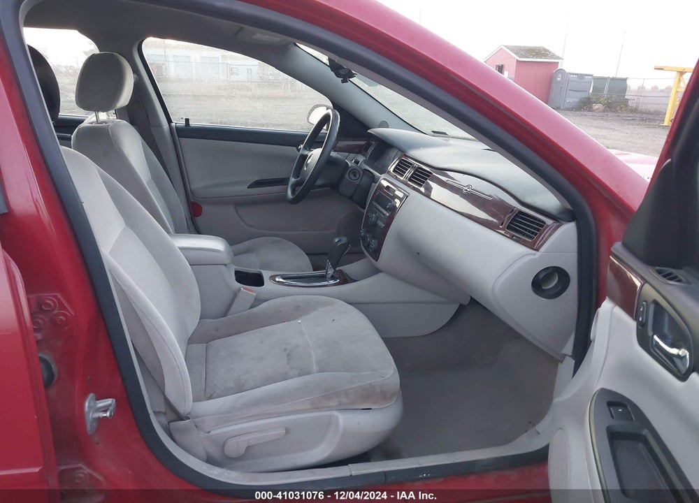 2007 CHEVROLET IMPALA VIN: 2G1WB58K779254174