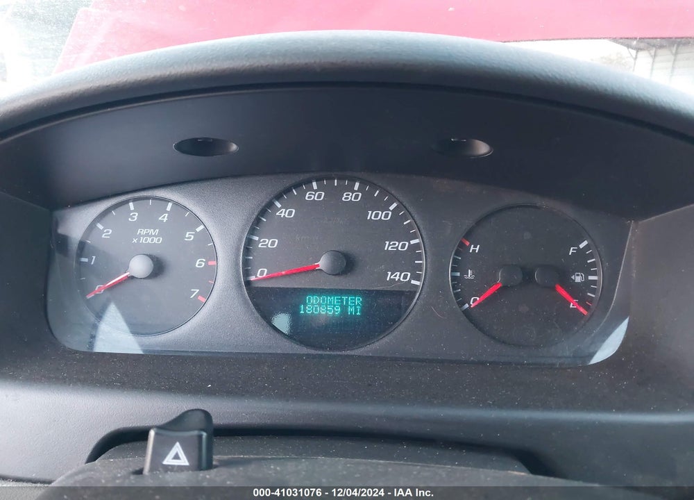2007 CHEVROLET IMPALA VIN: 2G1WB58K779254174