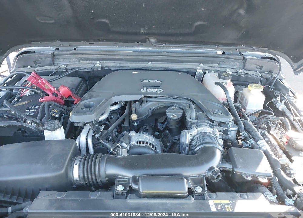 2020 JEEP GLADIATOR RUBICON 4X4 VIN: 1C6JJTBG8LL149473
