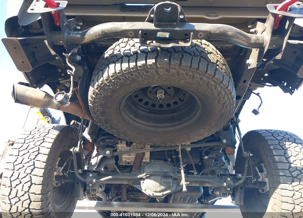 2020 JEEP GLADIATOR RUBICON 4X4 VIN: 1C6JJTBG8LL149473