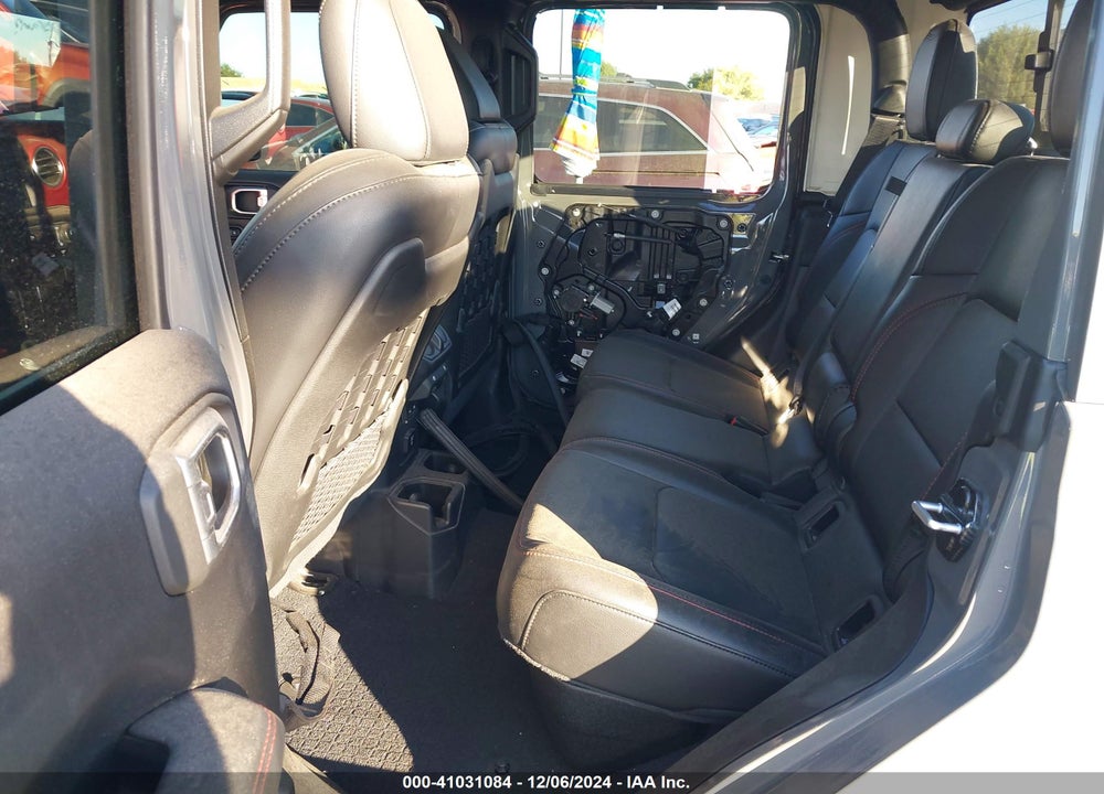 2020 JEEP GLADIATOR RUBICON 4X4 VIN: 1C6JJTBG8LL149473