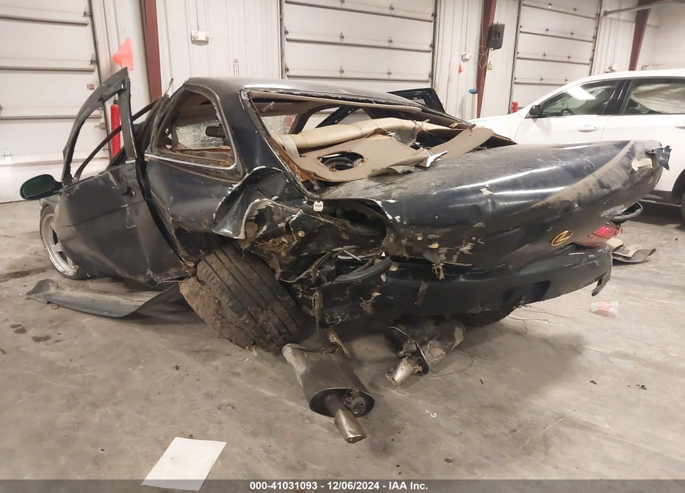 1996 LEXUS SC 400 VIN: JT8CH32Y3T0050310