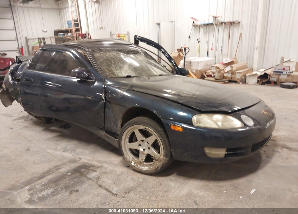 1996 LEXUS SC 400 VIN: JT8CH32Y3T0050310