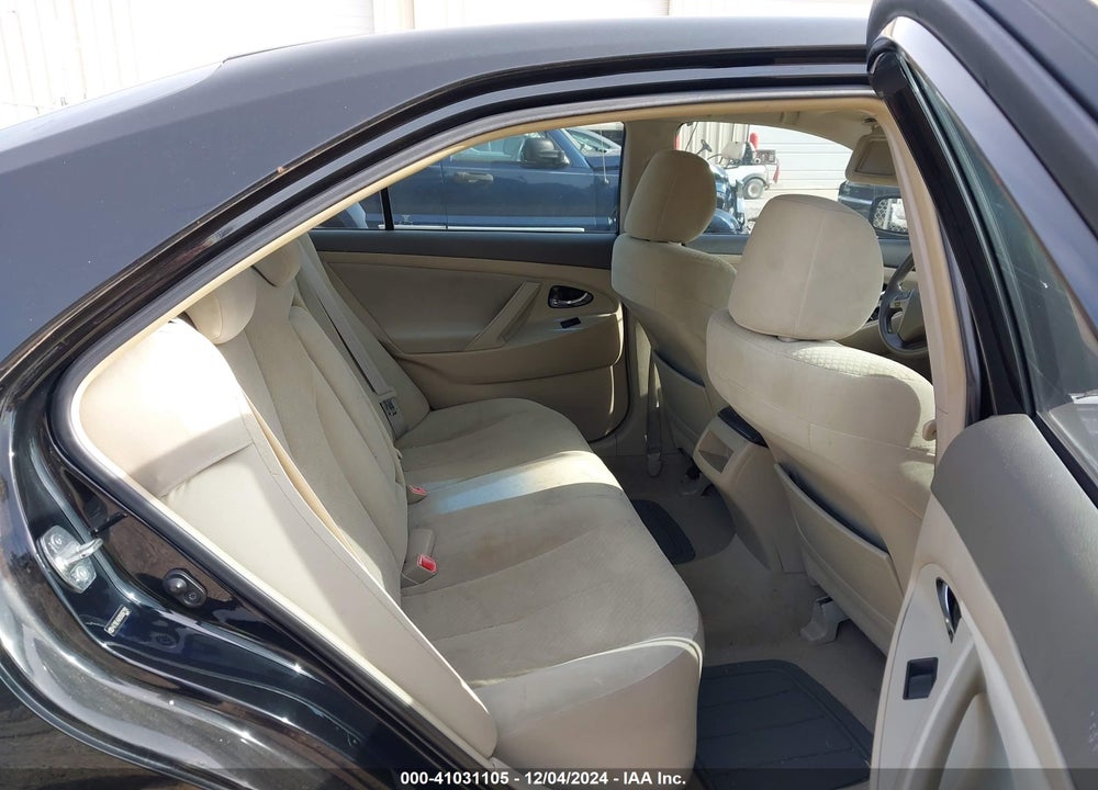 2009 TOYOTA CAMRY VIN: 4T1BE46K09U887191