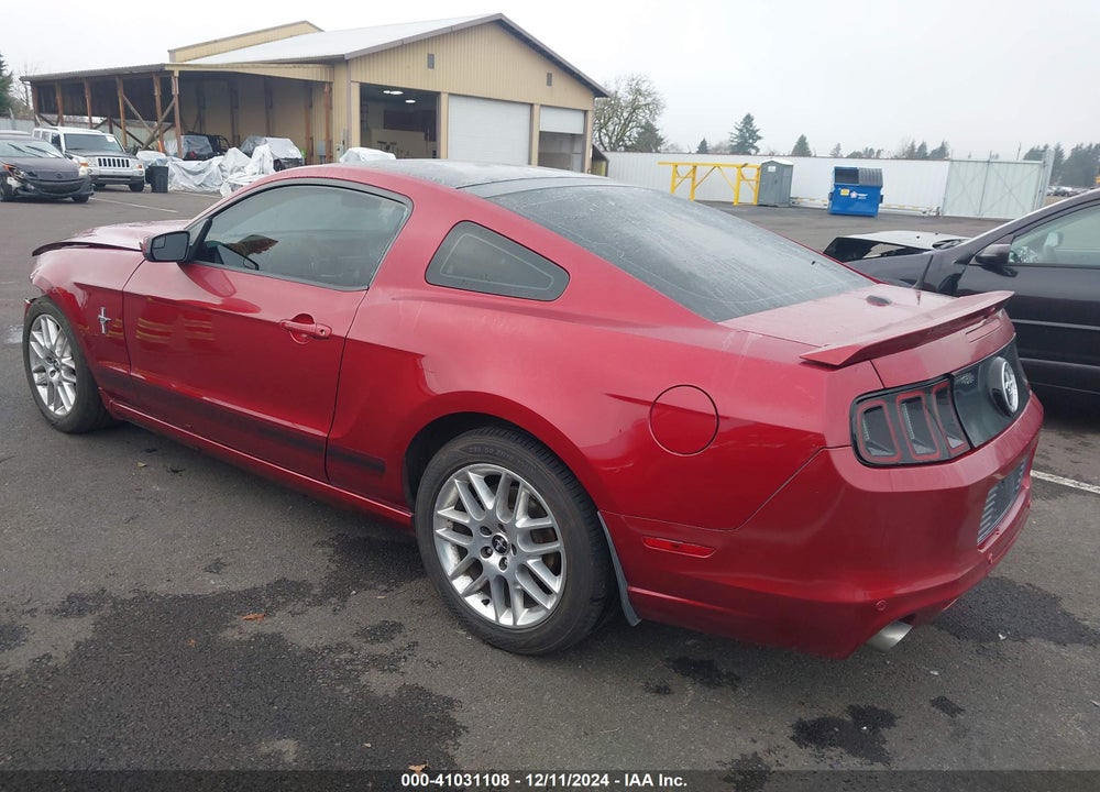 2014 FORD MUSTANG VIN: 1ZVBP8AM4E5299343