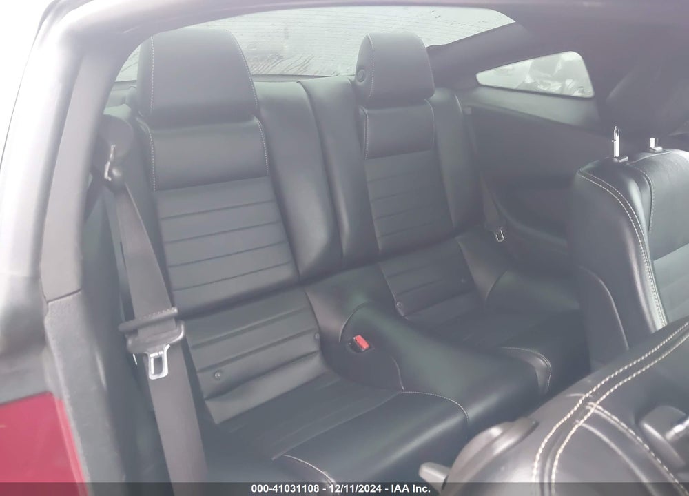 2014 FORD MUSTANG VIN: 1ZVBP8AM4E5299343