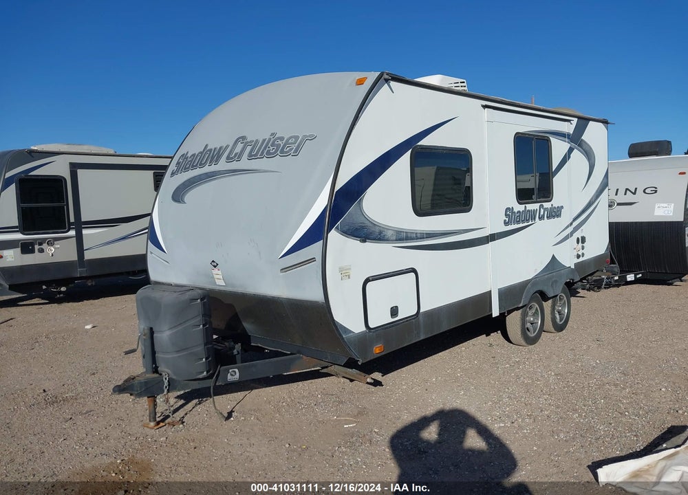 2015 SHDW 195W VIN: 5RXTD192XF1032532