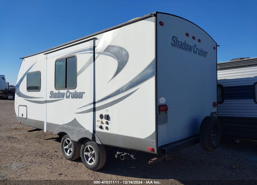 2015 SHDW 195W VIN: 5RXTD192XF1032532