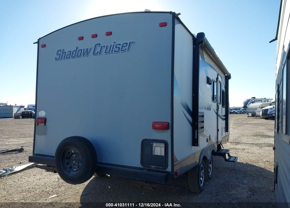 2015 SHDW 195W VIN: 5RXTD192XF1032532