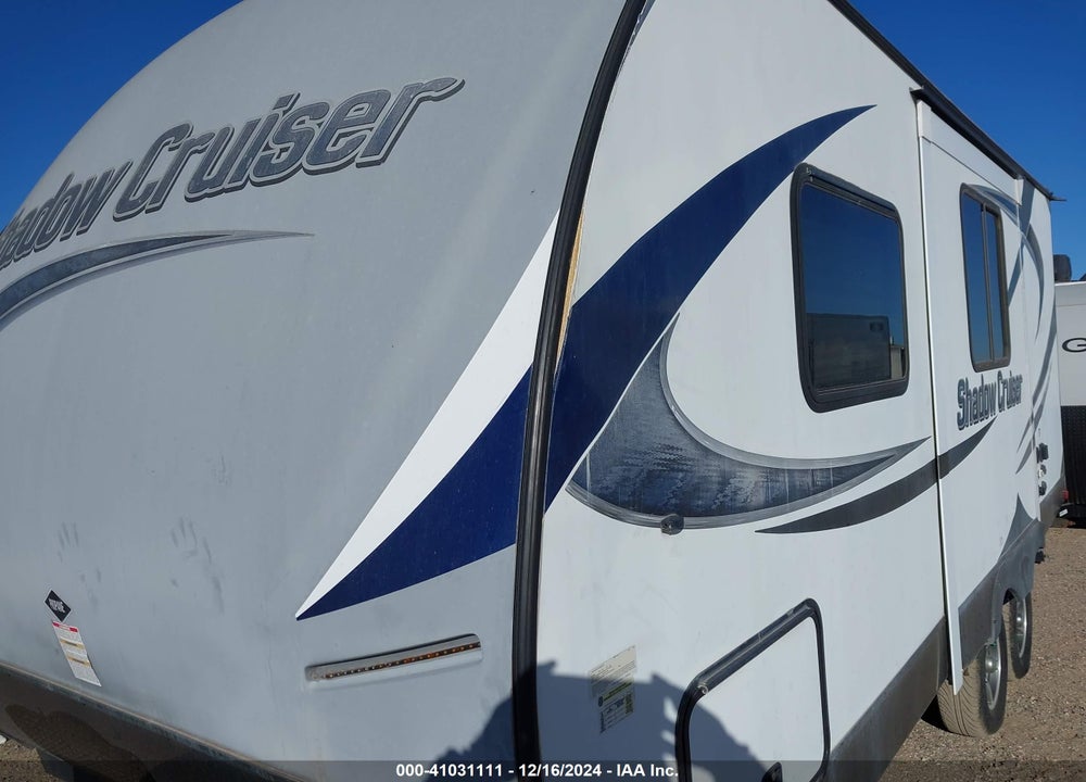 2015 SHDW 195W VIN: 5RXTD192XF1032532